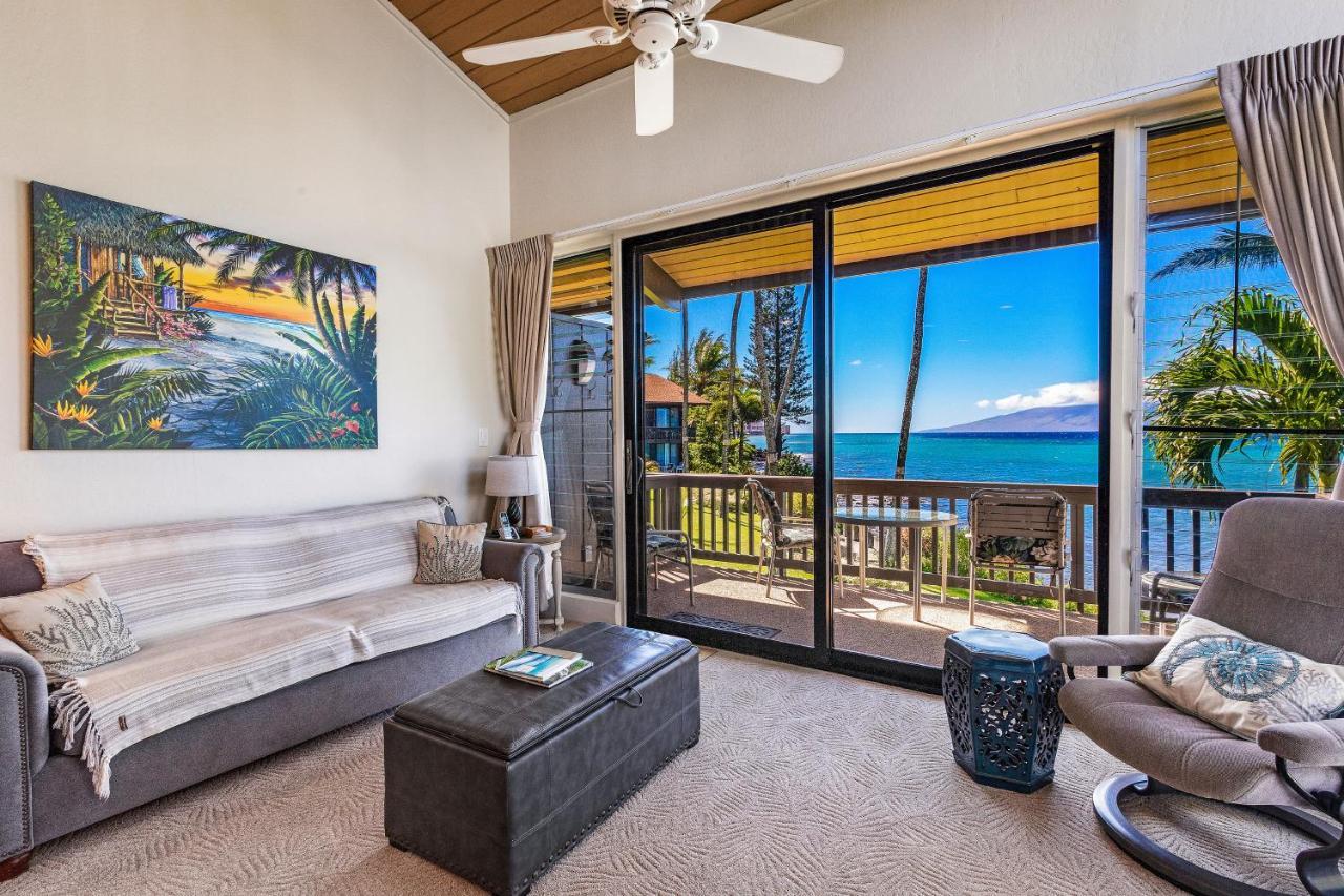 Mahina Surf III Villa Kahana Habitación foto