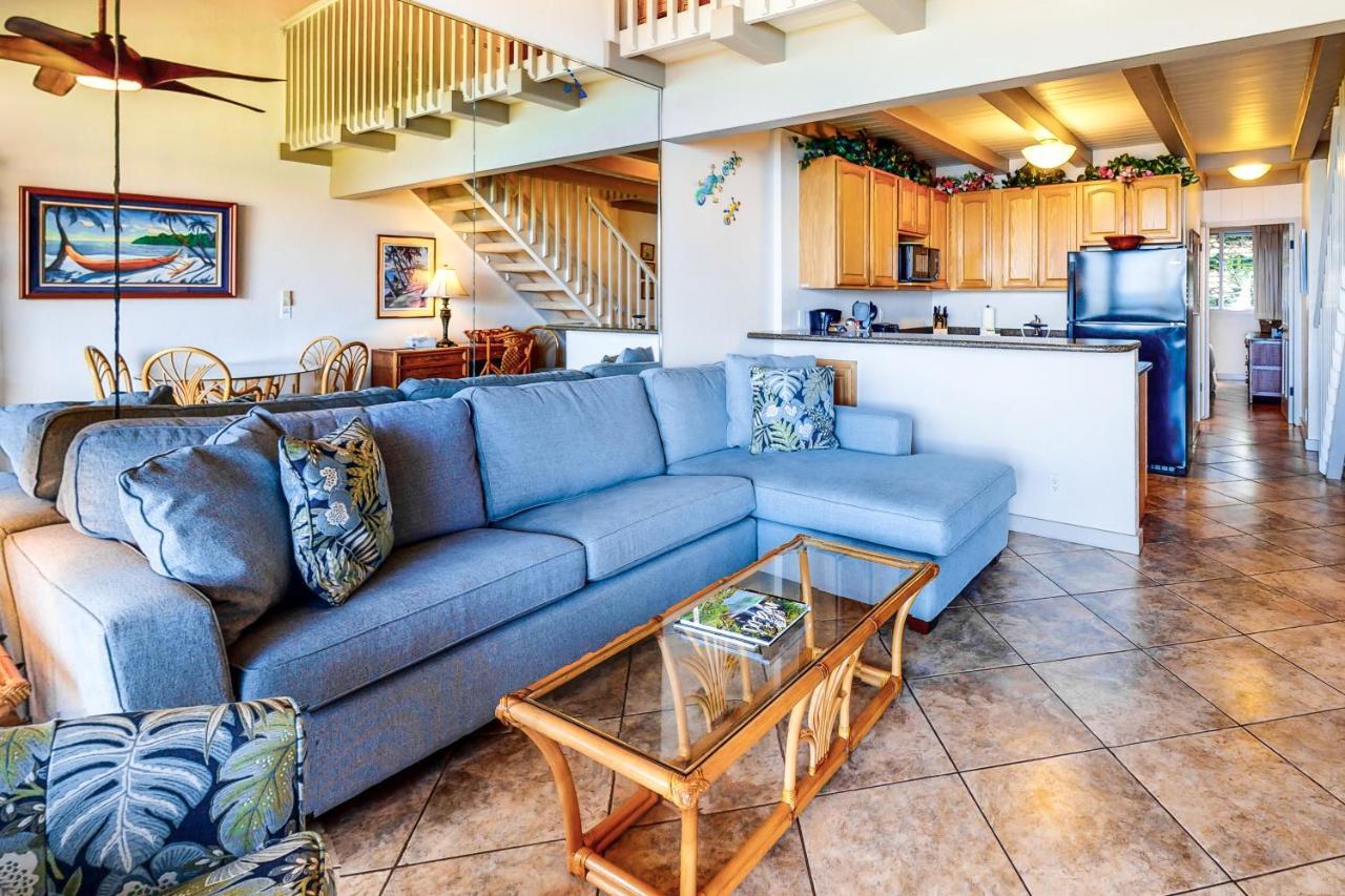 Mahina Surf III Villa Kahana Habitación foto