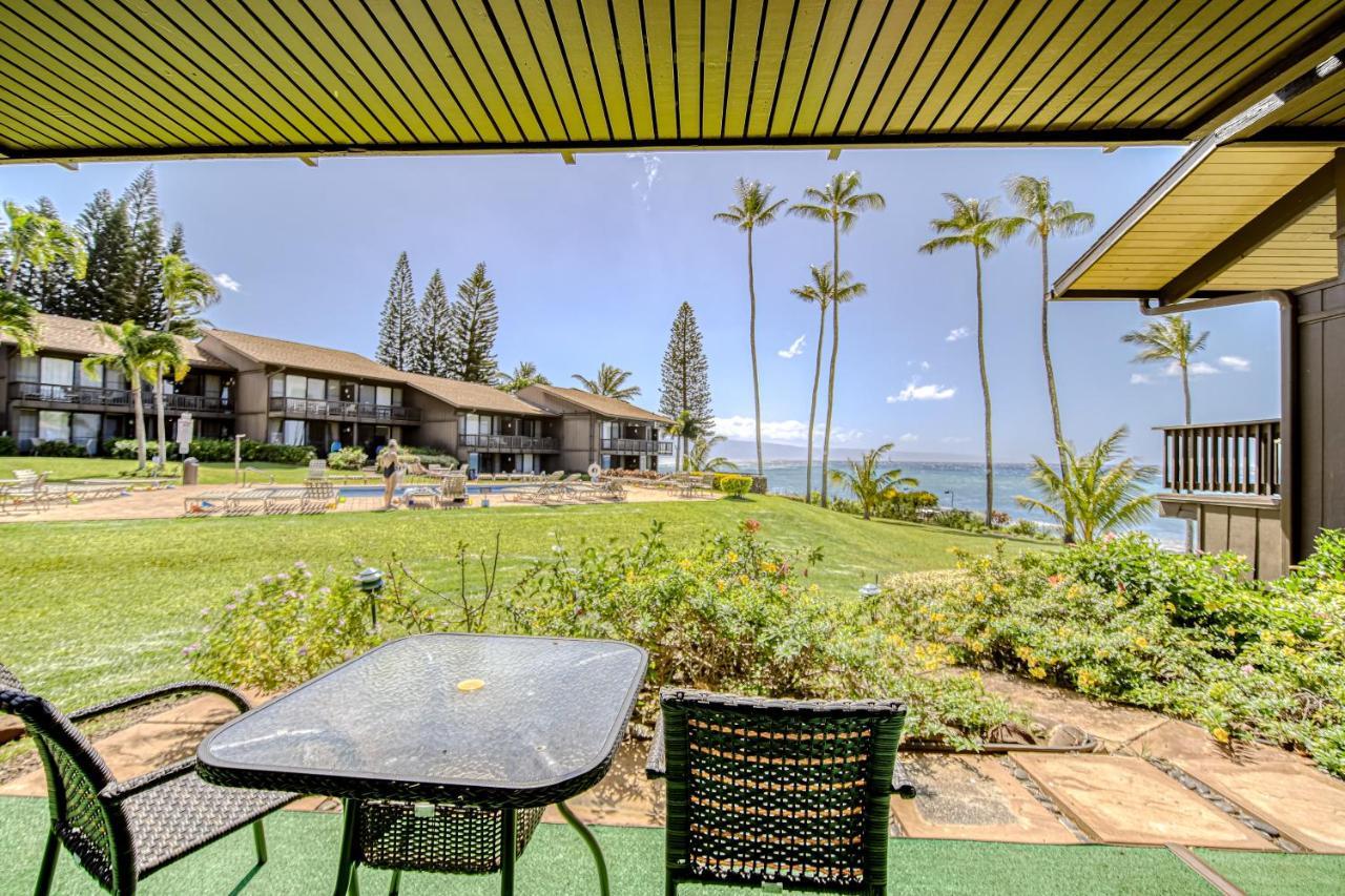Mahina Surf III Villa Kahana Habitación foto